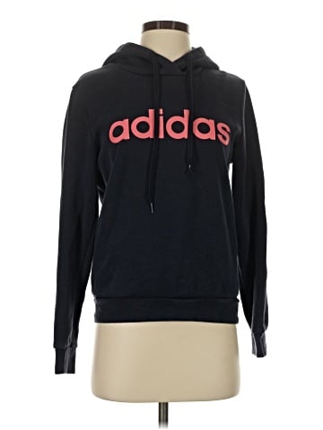 Adidas Pullover Hoodie (view 1)