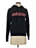Adidas Black Pullover Hoodie Size S - photo 1