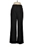 Maurices Solid Black Dress Pants Size 6S - photo 1