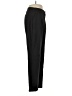 Maurices Solid Black Dress Pants Size 6S - photo 4