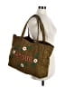 Csao Floral Brown Tote One size - photo 2