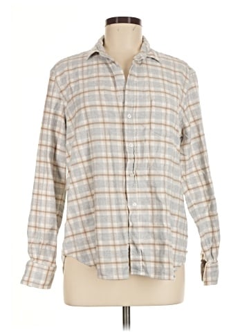 Frank & Eileen Long Sleeve Button-Down Shirt (view 1)
