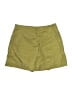Uniqlo Solid Green Skort Size S - photo 1