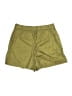 Uniqlo Solid Green Skort Size S - photo 2