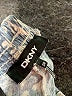 DKNY Print Blue Shorts 0-3 MO / 3 MO - photo 3