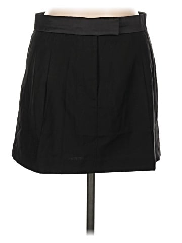 J.Crew Collection Wool Skirt (view 1)