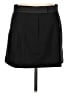 J.Crew Collection 100% Wool Solid Black Wool Skirt Size 10 - photo 1