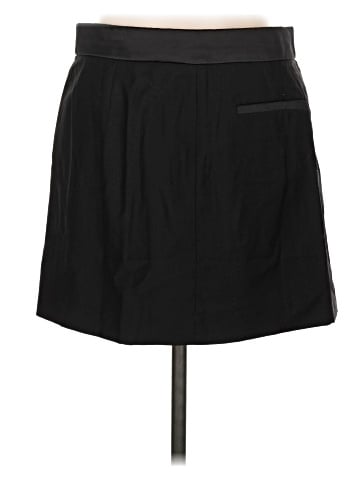 J.Crew Collection Wool Skirt (view 2)
