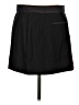 J.Crew Collection 100% Wool Solid Black Wool Skirt Size 10 - photo 2