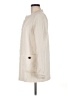 Catherine Malandrino Ivory Coat Size 8 - photo 5
