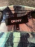 DKNY Tropical Blue Board Shorts 0-3 MO / 3 MO - photo 3