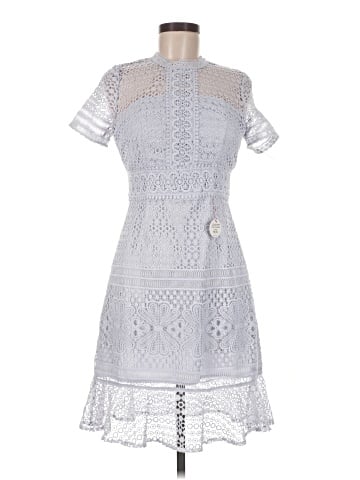 Chi Chi London Casual Dress (view 1)