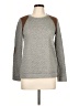 12pm by Mon Ami Gray Sweatshirt Size L - photo 1