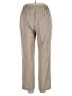 Sag Harbor Solid Tan Casual Pants Size 14 - photo 2
