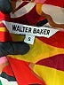 Walter Baker 100% Polyester Red Long Sleeve Blouse Size S - photo 7