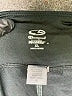 C9 By Champion 100% Polyester Solid Black Active Skort Size XL - photo 3