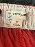 Crewcuts Outlet 100% Cotton Solid Red Shorts Size 10 - photo 3