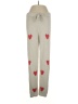 Splendid Hearts Gray Sweatpants Size S - photo 1