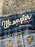 Wrangler Jeans Co Blue Jeans Size 7 - 8 - photo 7