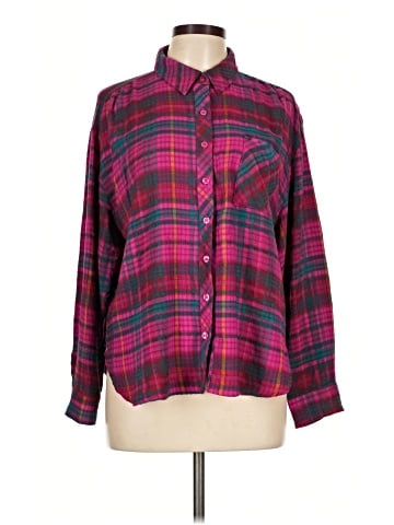 Hester & Orchard Long Sleeve Button-Down Shirt (view 1)