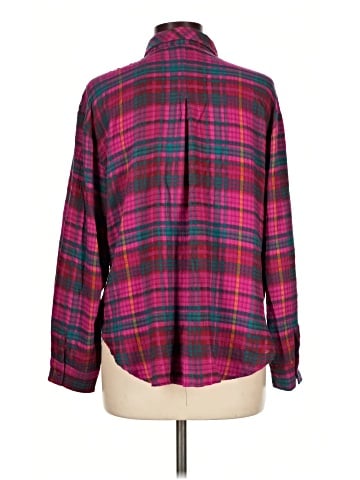Hester & Orchard Long Sleeve Button-Down Shirt (view 2)