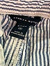 Tommy Hilfiger 100% Cotton Stripes Blue Shorts Size 8 - photo 3