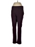 DKNY Jeans Solid Burgundy Active Pants Size L - photo 1