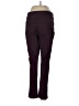 DKNY Jeans Solid Burgundy Active Pants Size L - photo 2