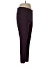 DKNY Jeans Solid Burgundy Active Pants Size L - photo 4