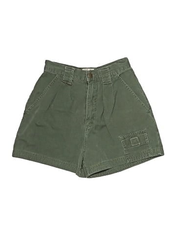 Bill Blass Khaki Shorts (view 1)