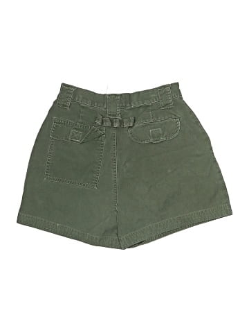 Bill Blass Khaki Shorts (view 2)