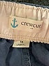 Crewcuts Outlet 100% Cotton Solid Blue Shorts Size 10 - photo 3