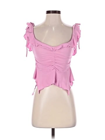 Urban Outfitters Sleeveless Blouse (view 1)