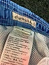 Crewcuts Outlet Paisley Blue Board Shorts Size 6 - photo 3