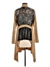 Bisou Bisou Tan Cardigan Size M - photo 2