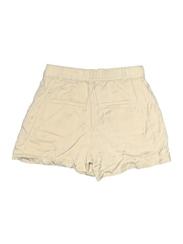Ann Taylor LOFT Khaki Shorts (view 2)