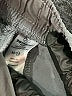 90 Degree by Reflex Solid Gray Athletic Shorts Size 10 - photo 3