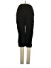 St. John's Bay Black Active Pants Size 4 - photo 1