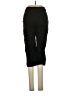 St. John's Bay Black Active Pants Size 4 - photo 2
