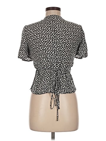 Reformation Jeans Short Sleeve Blouse (view 2)