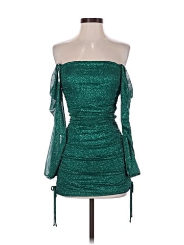 Jump Apparel Cocktail Dress (view 1)