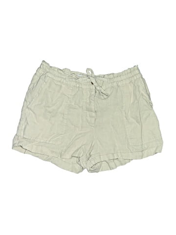 Michael Stars Khaki Shorts (view 1)