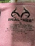 Realtree Pink Sweatshirt Size S - photo 7