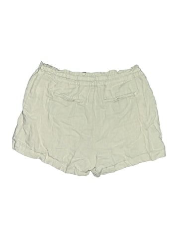 Michael Stars Khaki Shorts (view 2)