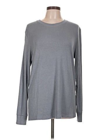 Theory Long Sleeve Top (view 1)