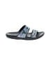 Crocs Blue Sandals Size 9 - photo 1
