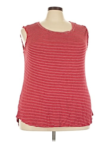 LIVI Active Sleeveless Top (view 1)
