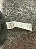 Stylus Solid Black Long Sleeve Blouse Size 2X - photo 7