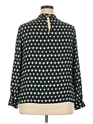 Dorothy Perkins Long Sleeve Blouse (view 2)