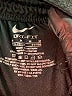 Nike 100% Polyester Black Athletic Shorts Size 5 - 6 - photo 3